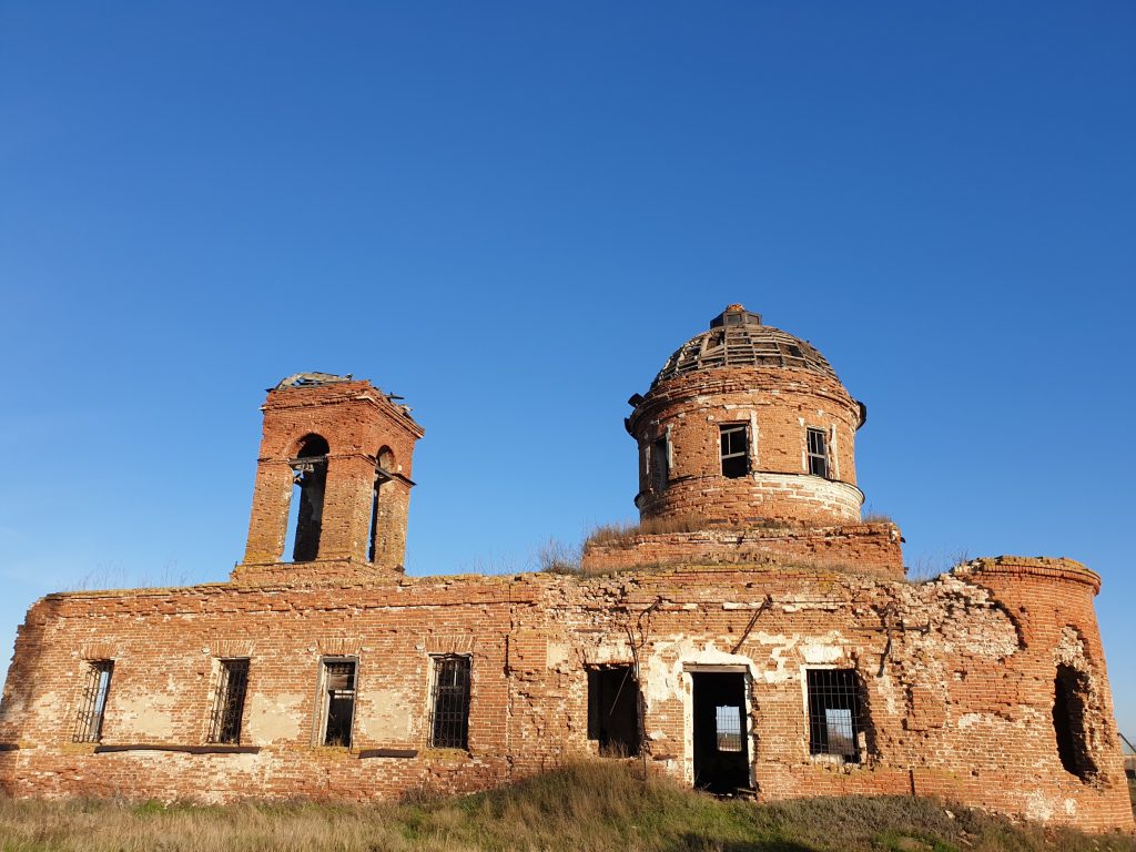 Храм Георгия Победоносца