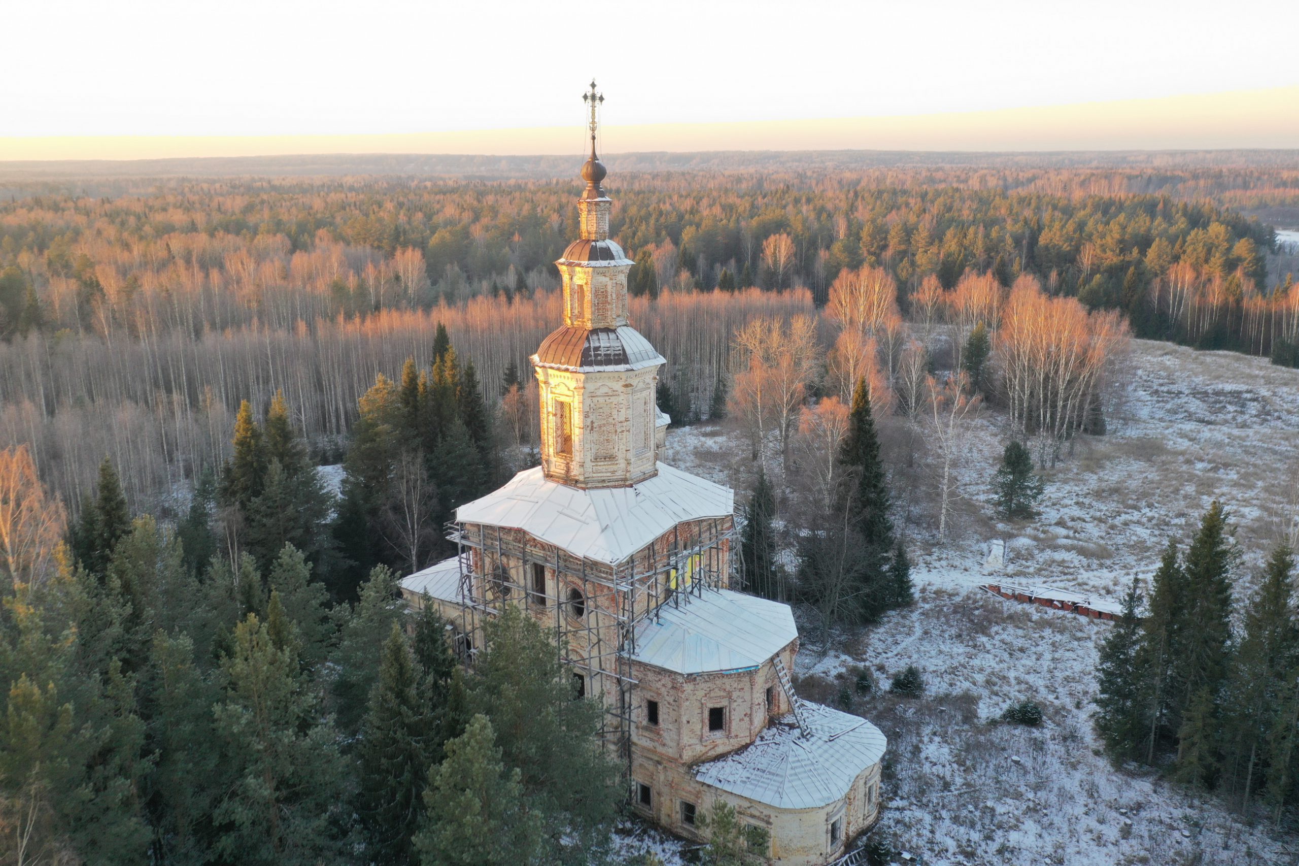 Храм Покрова Пресвятой Богородицы