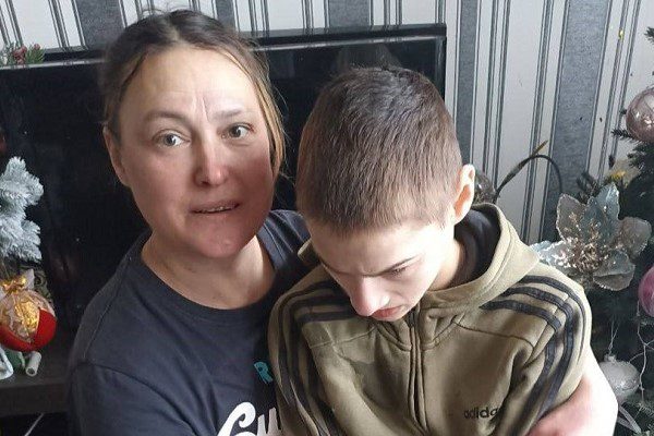 Открыт сбор на покупку коляски для Антона из Владимировки